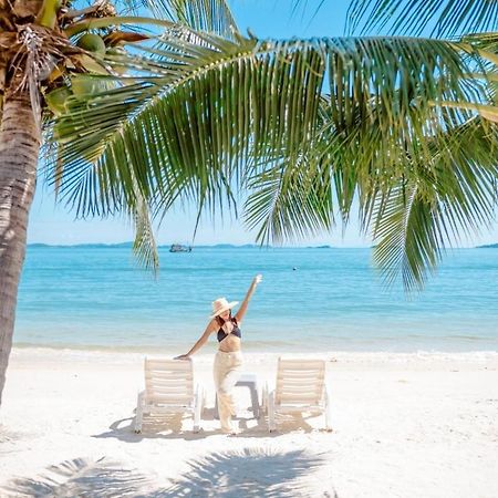 Samed Seaside Resort Koh Samet Екстериор снимка