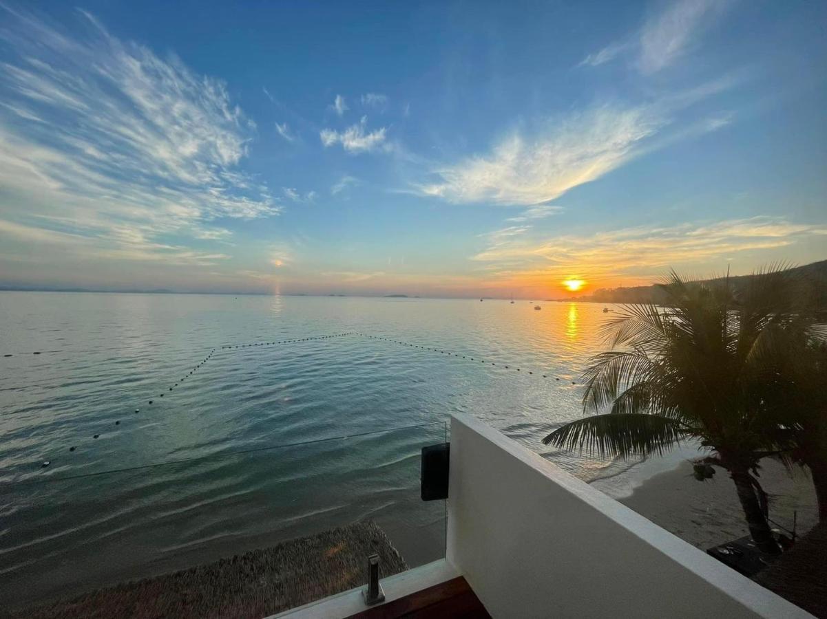 Samed Seaside Resort Koh Samet Екстериор снимка