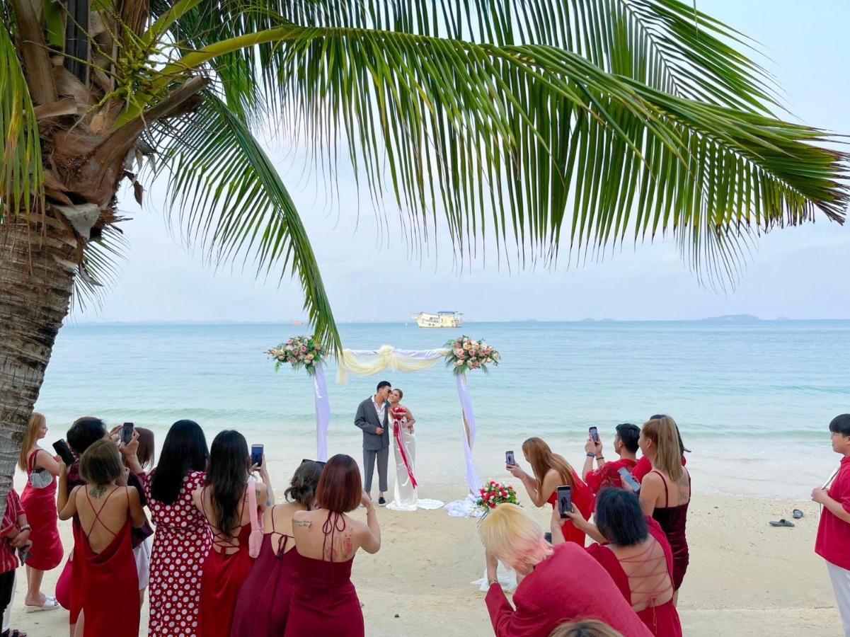 Samed Seaside Resort Koh Samet Екстериор снимка