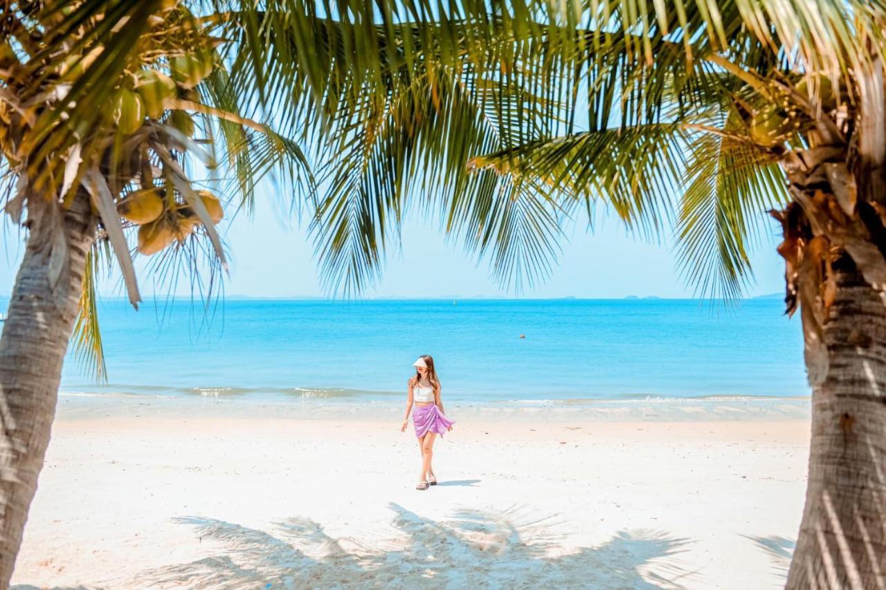 Samed Seaside Resort Koh Samet Екстериор снимка