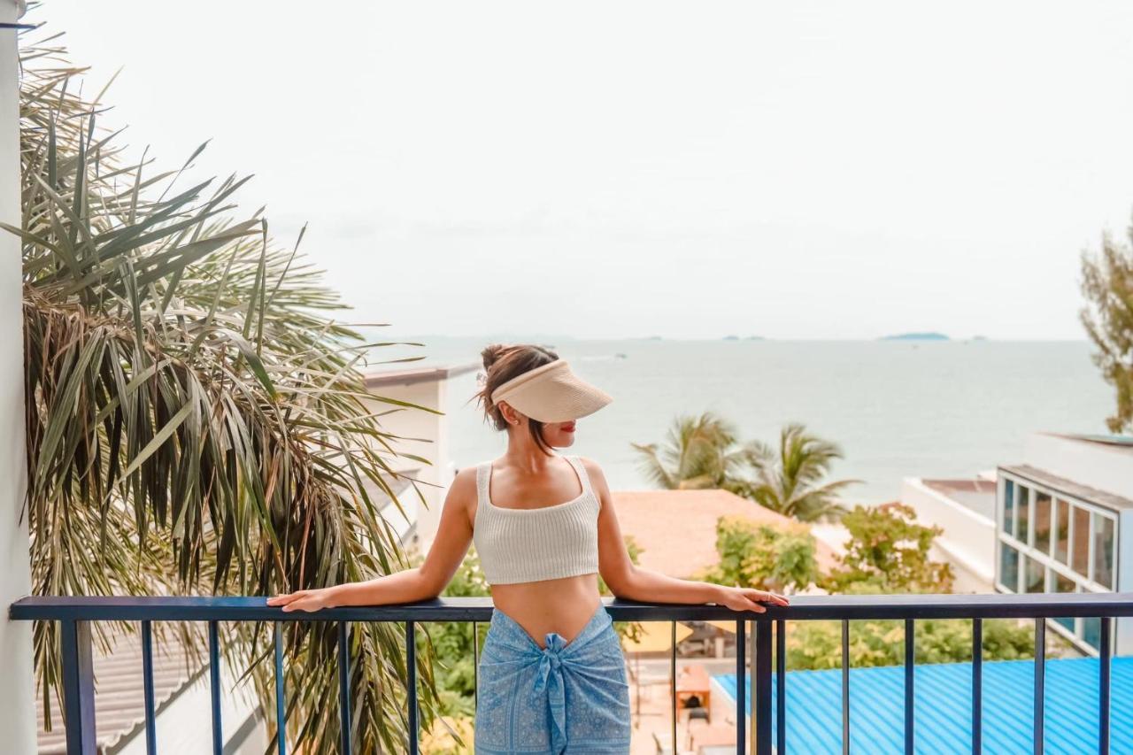 Samed Seaside Resort Koh Samet Екстериор снимка