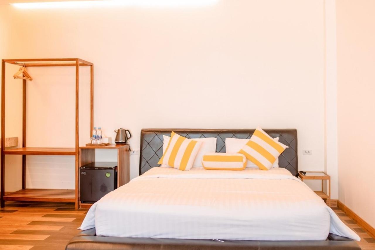Samed Seaside Resort Koh Samet Екстериор снимка