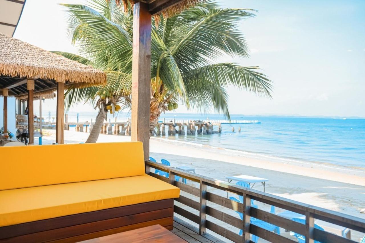 Samed Seaside Resort Koh Samet Екстериор снимка