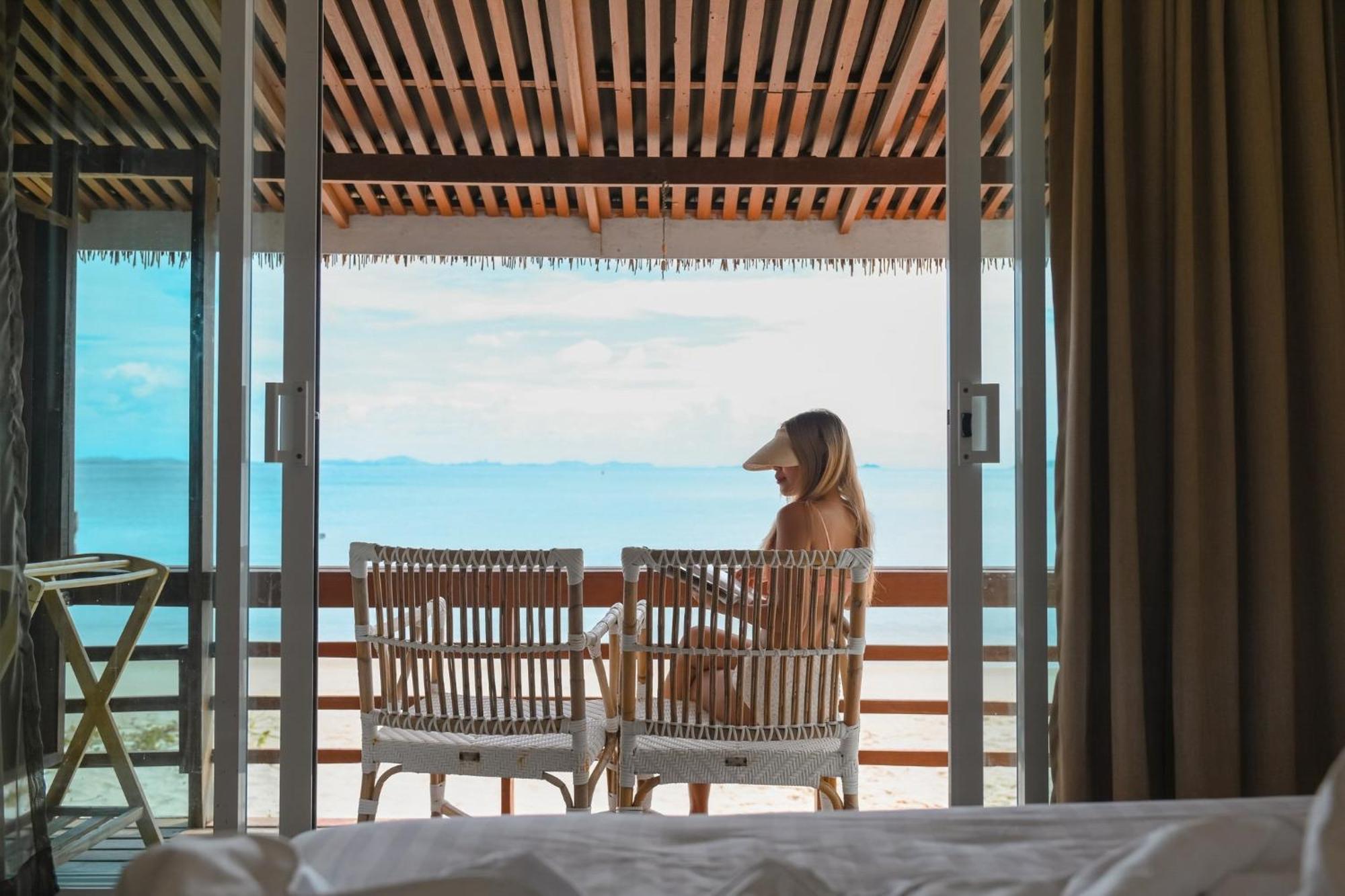 Samed Seaside Resort Koh Samet Екстериор снимка
