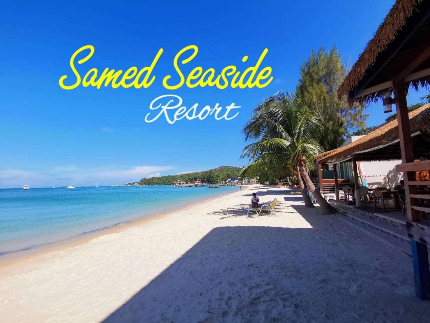 Samed Seaside Resort Koh Samet Екстериор снимка