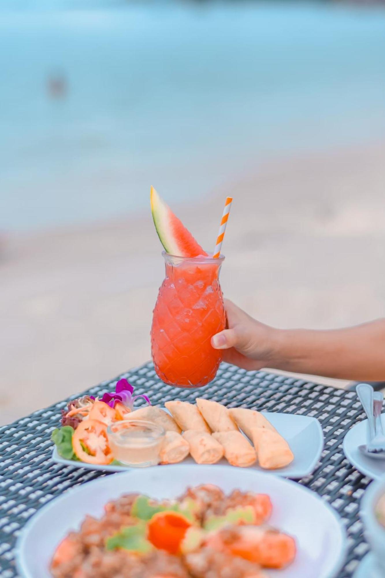 Samed Seaside Resort Koh Samet Екстериор снимка