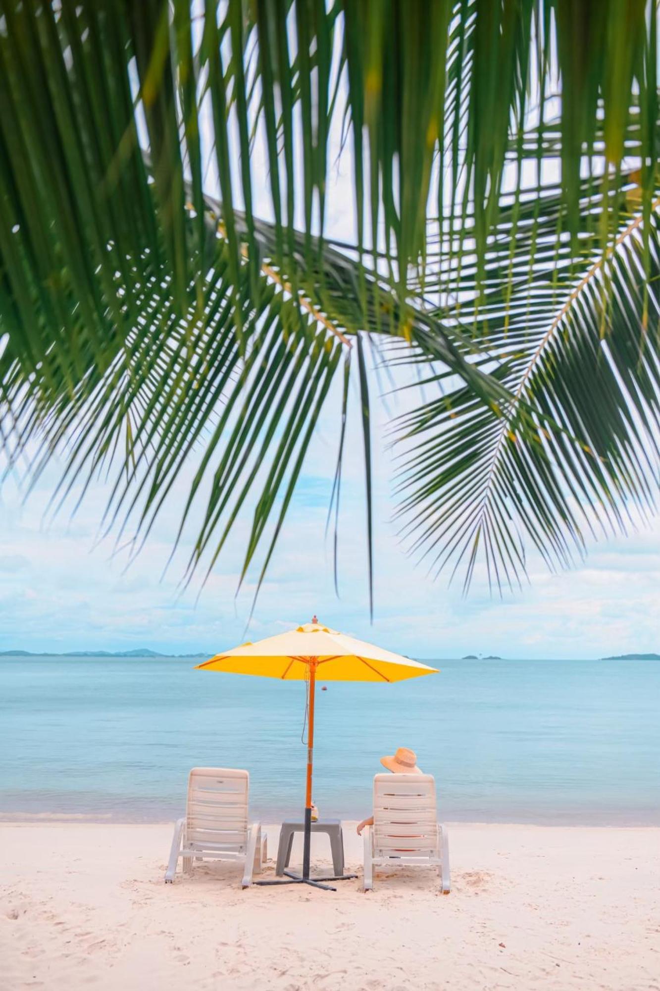 Samed Seaside Resort Koh Samet Екстериор снимка