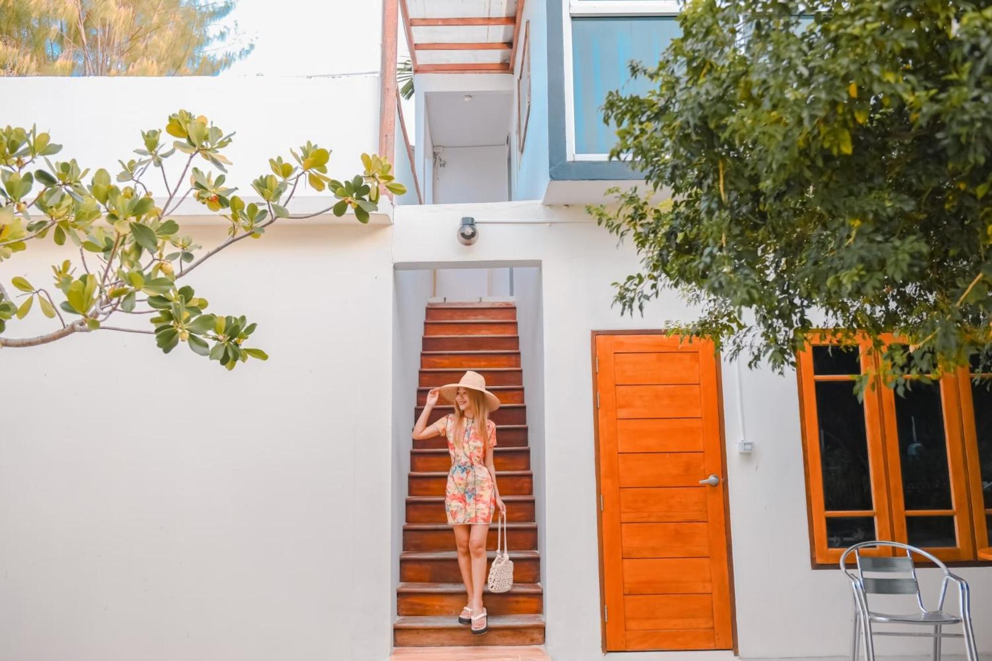 Samed Seaside Resort Koh Samet Екстериор снимка