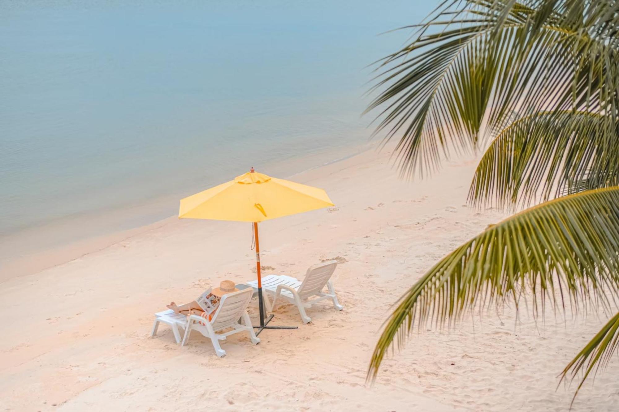 Samed Seaside Resort Koh Samet Екстериор снимка