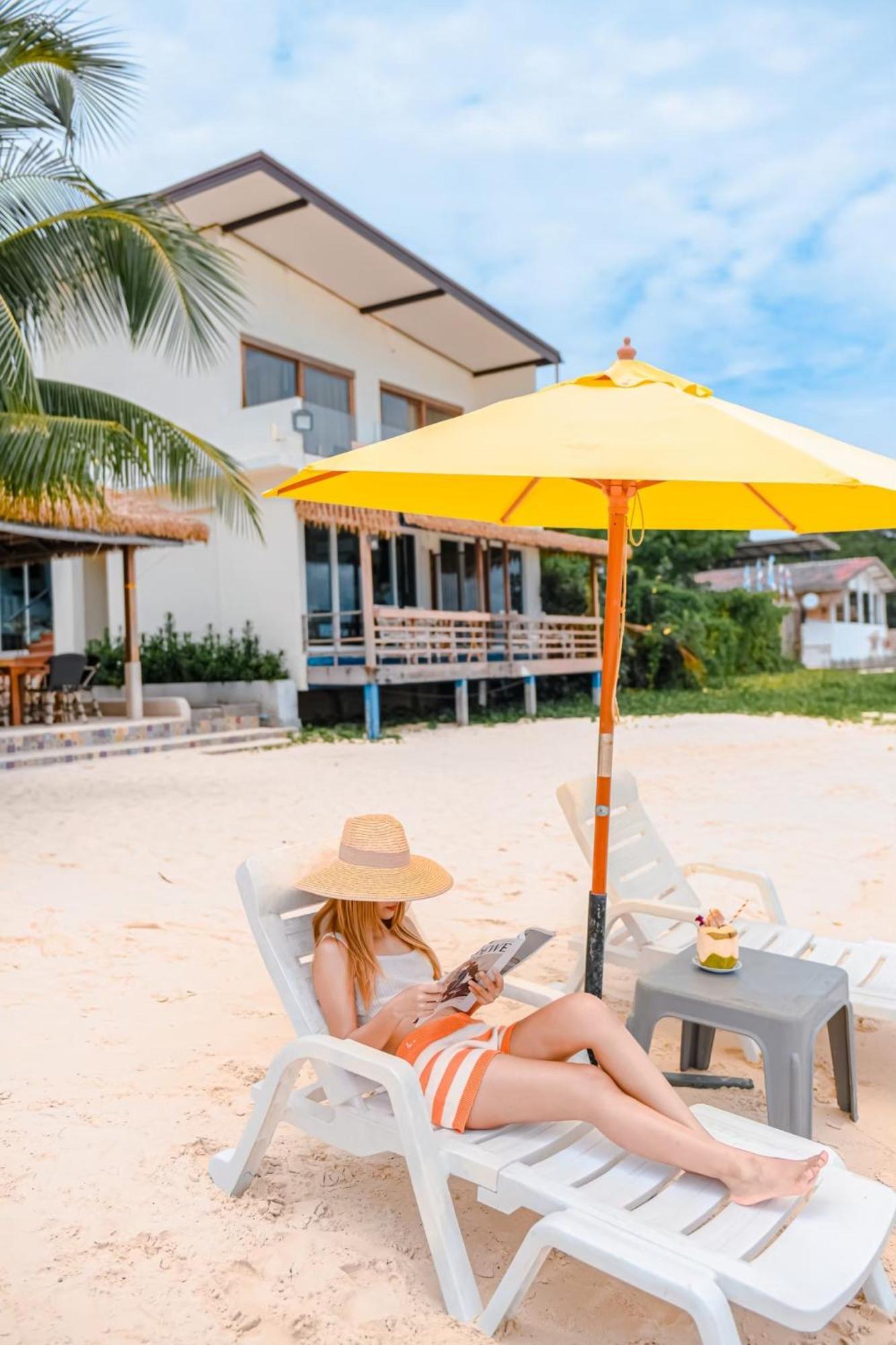 Samed Seaside Resort Koh Samet Екстериор снимка