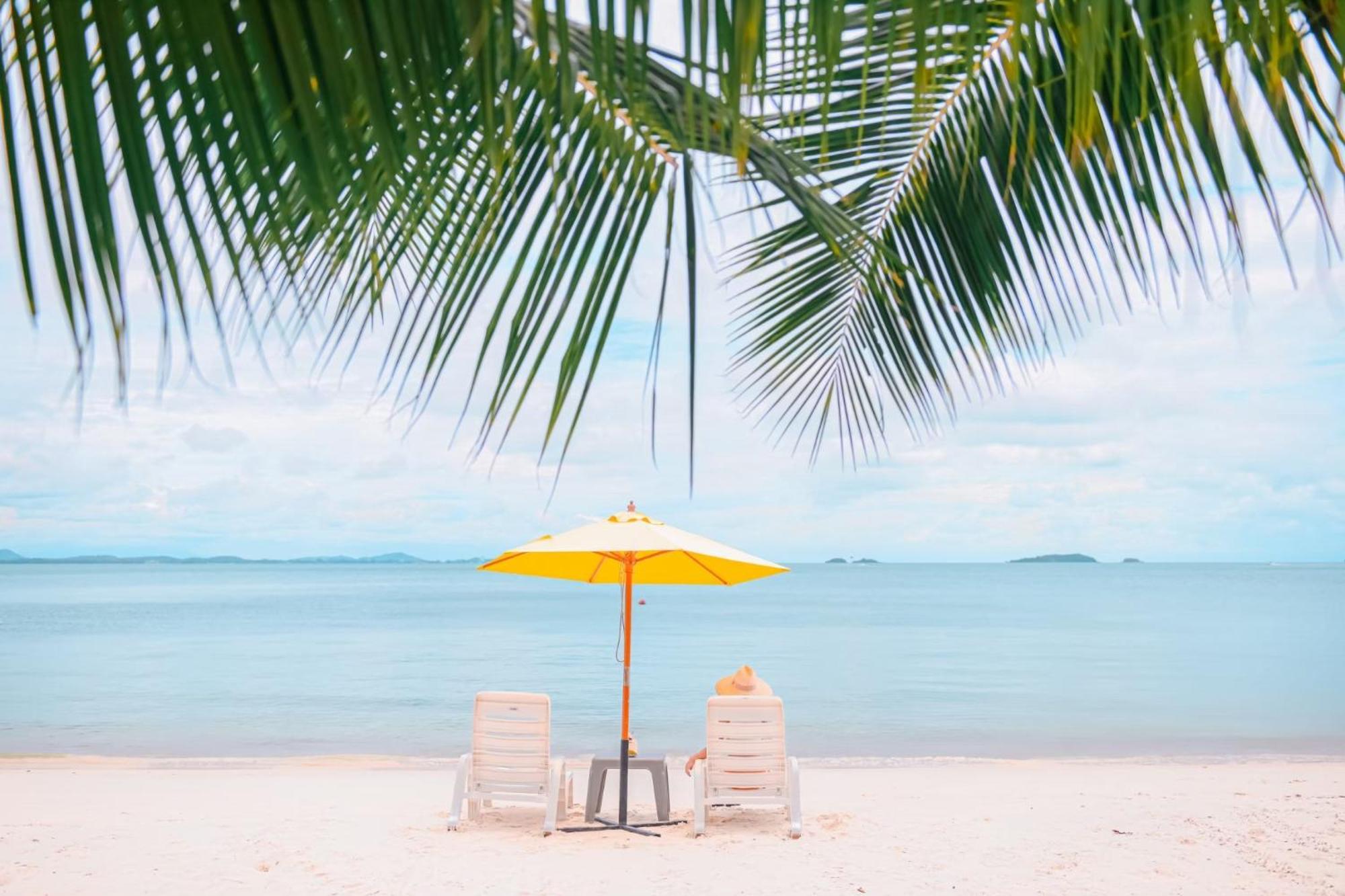 Samed Seaside Resort Koh Samet Екстериор снимка