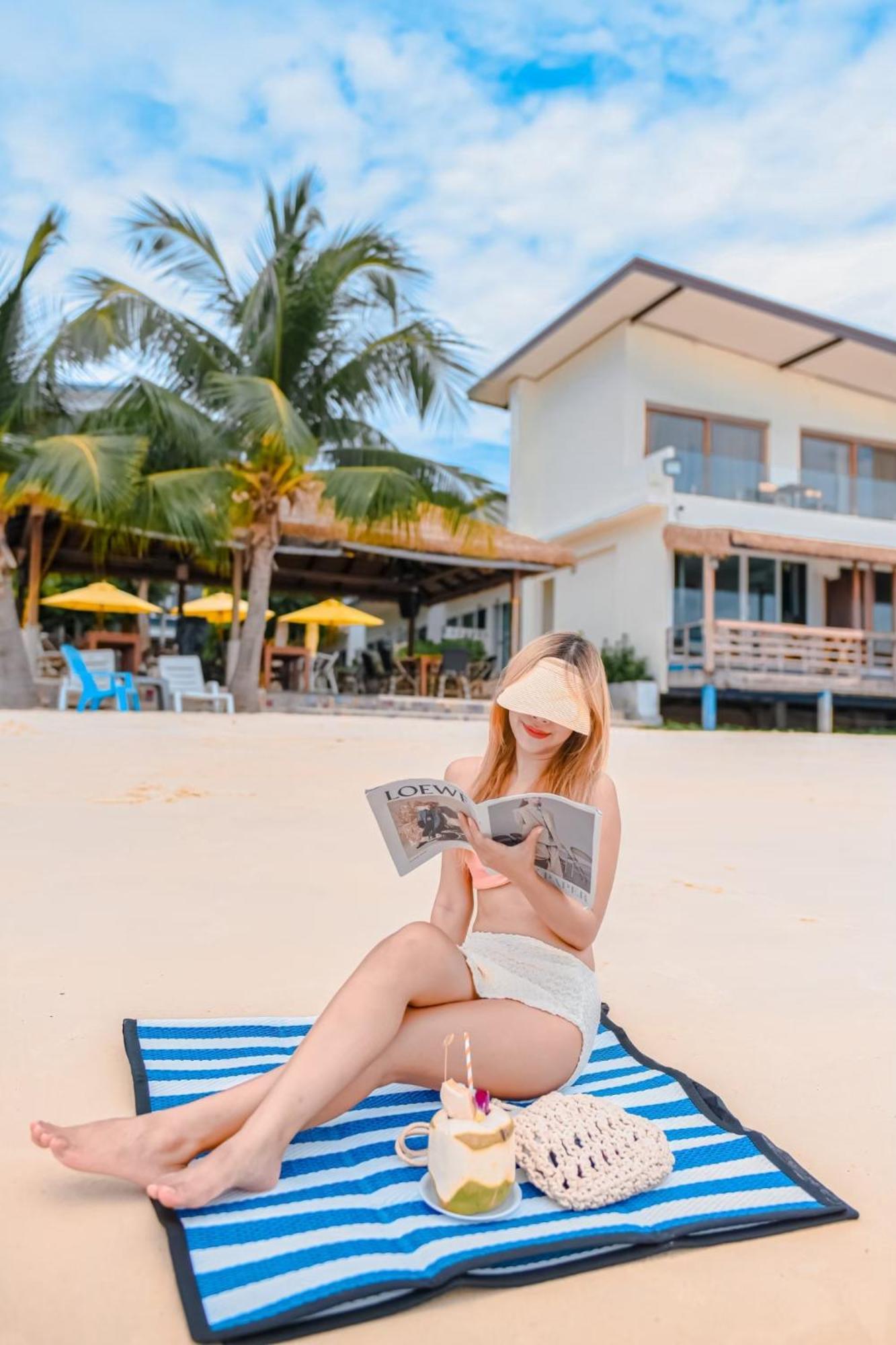 Samed Seaside Resort Koh Samet Екстериор снимка