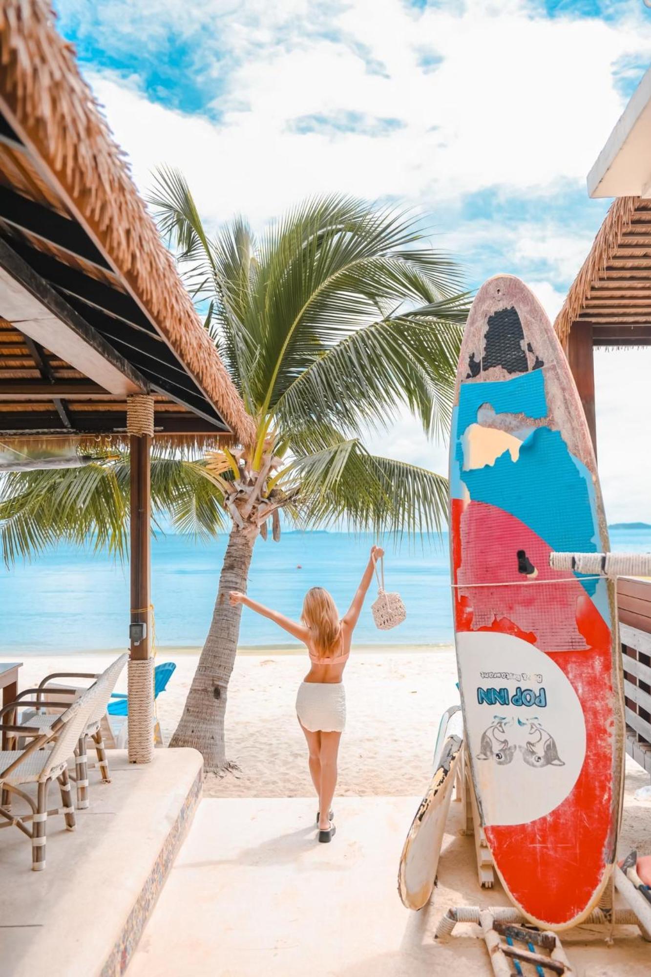 Samed Seaside Resort Koh Samet Екстериор снимка