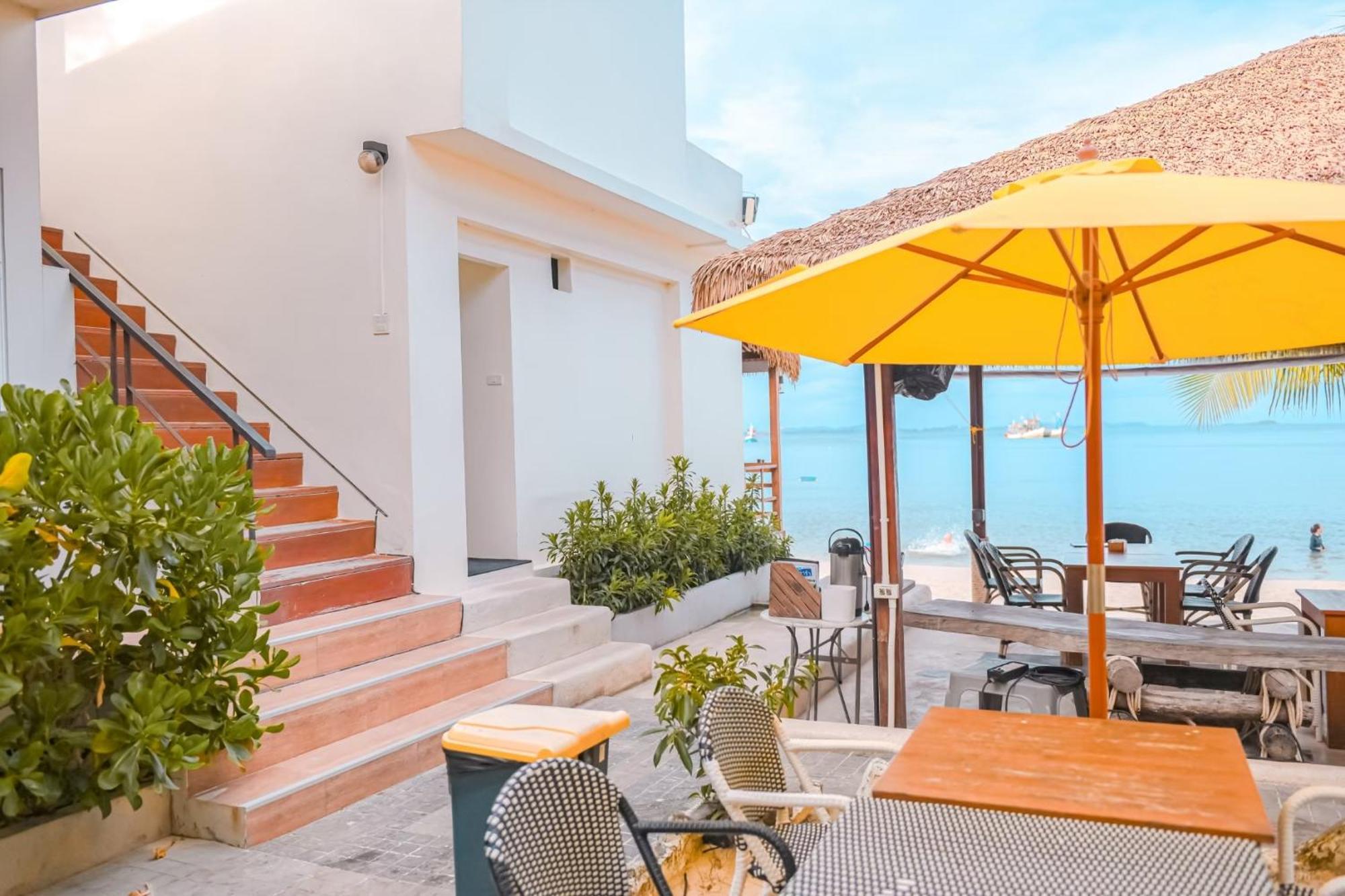 Samed Seaside Resort Koh Samet Екстериор снимка