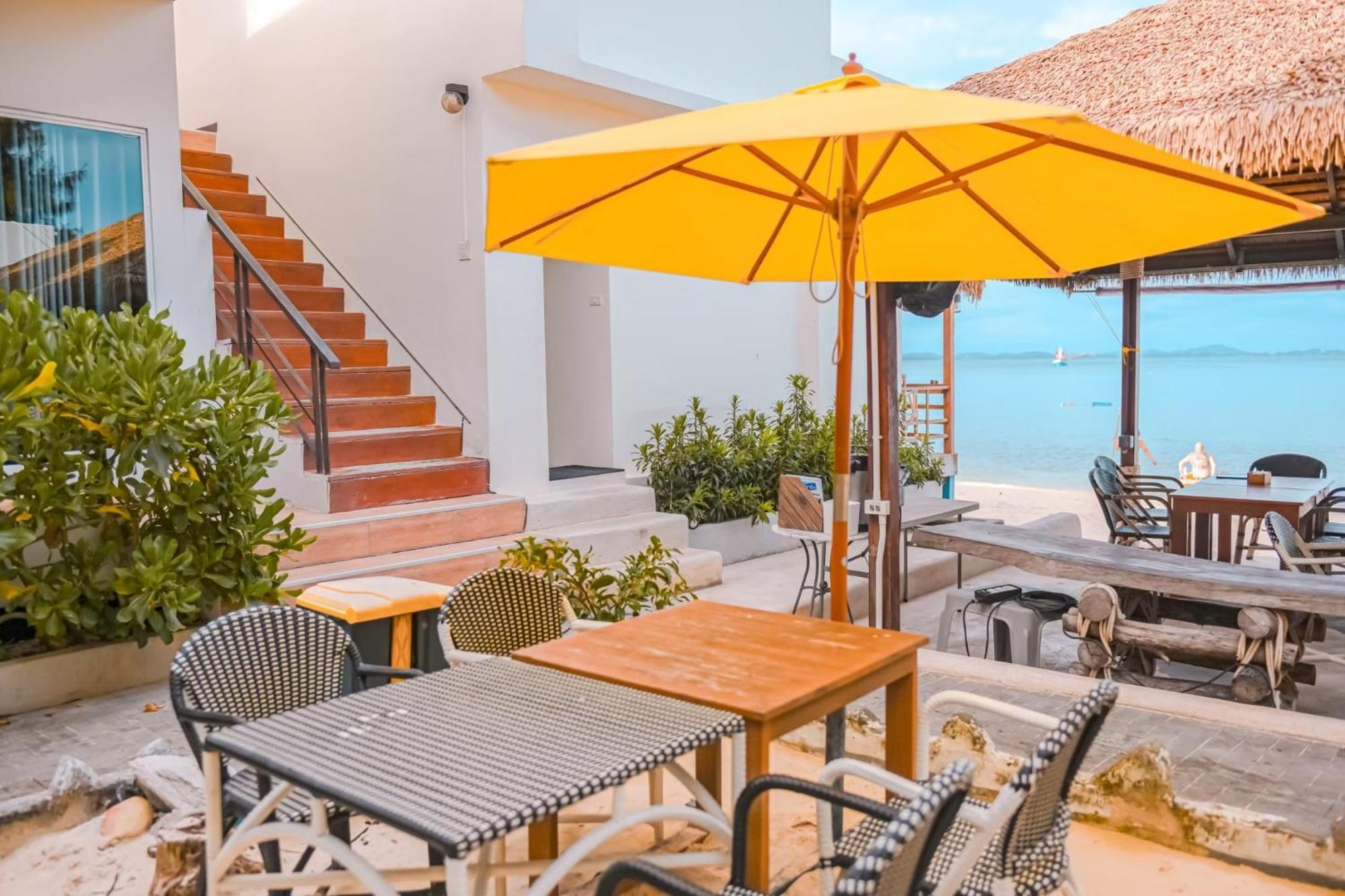 Samed Seaside Resort Koh Samet Екстериор снимка