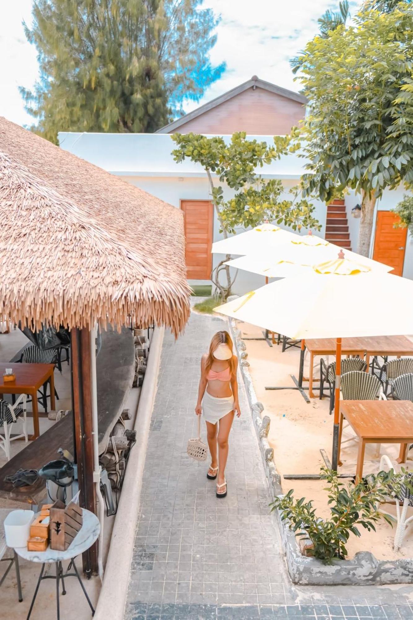 Samed Seaside Resort Koh Samet Екстериор снимка