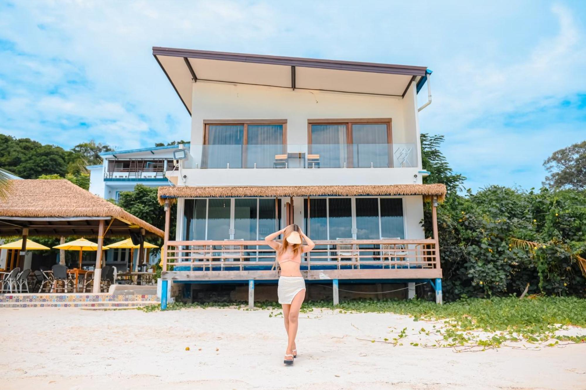 Samed Seaside Resort Koh Samet Екстериор снимка
