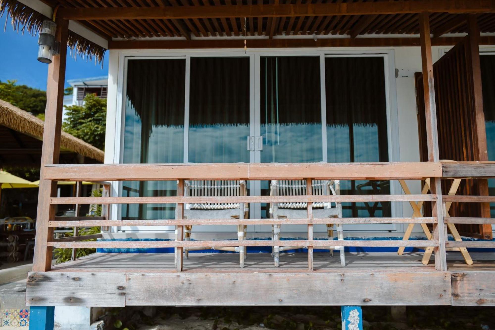 Samed Seaside Resort Koh Samet Екстериор снимка