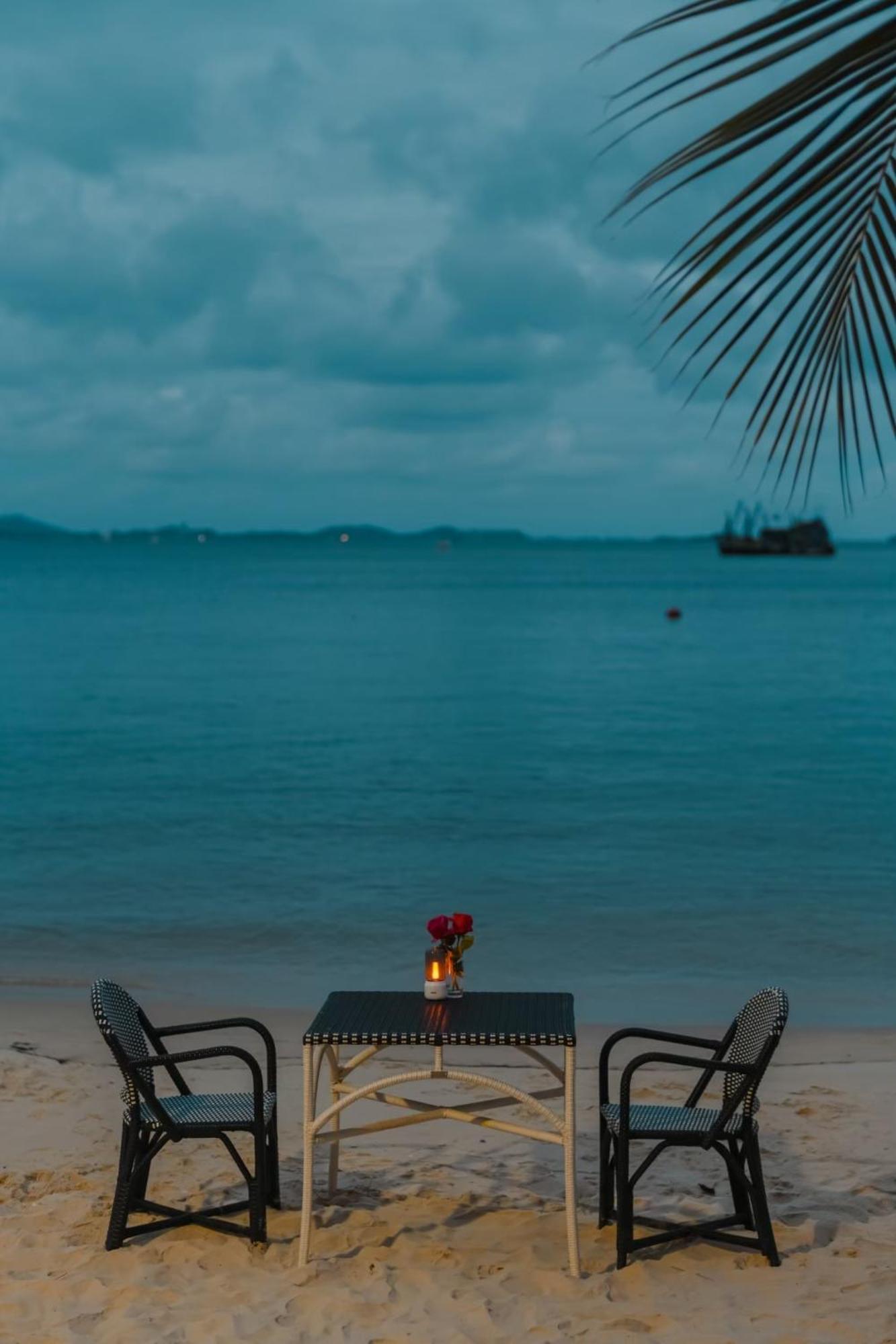 Samed Seaside Resort Koh Samet Екстериор снимка