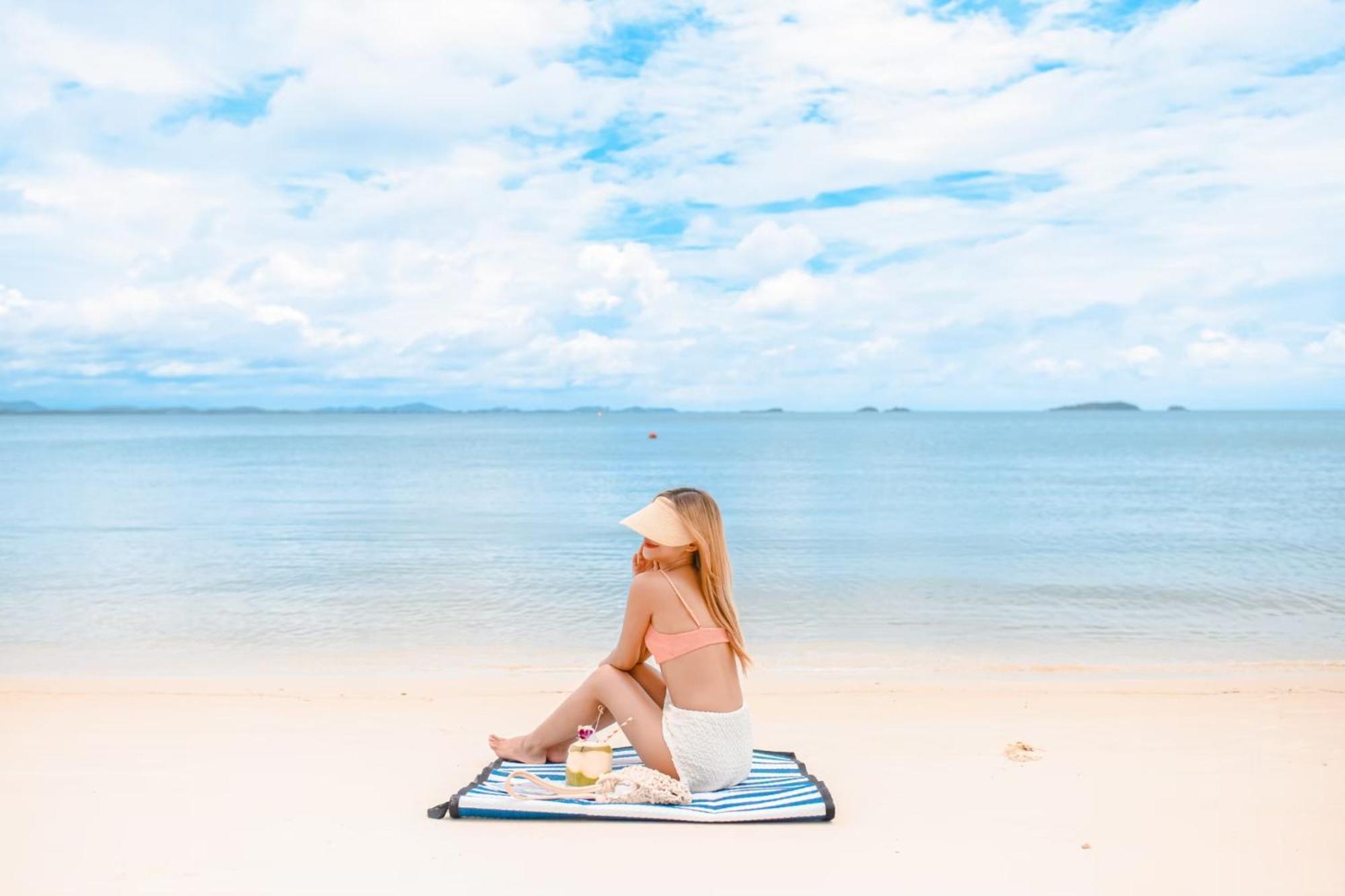 Samed Seaside Resort Koh Samet Екстериор снимка