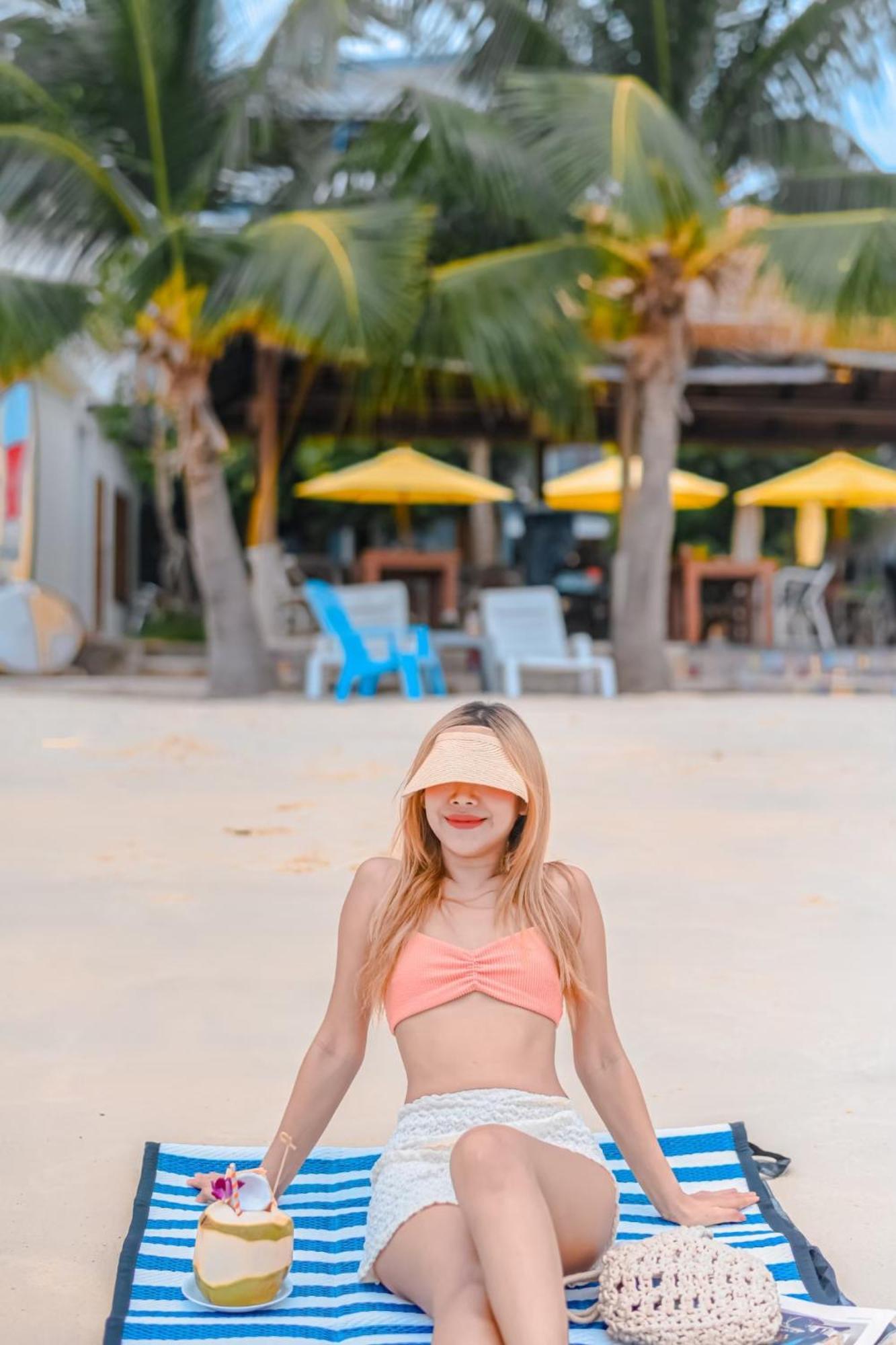 Samed Seaside Resort Koh Samet Екстериор снимка