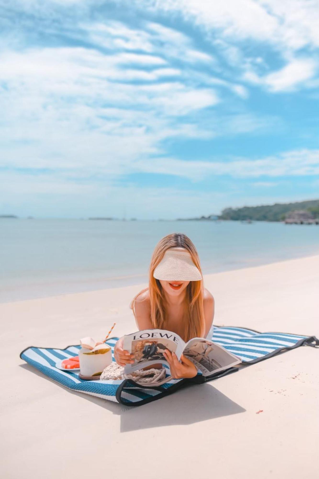 Samed Seaside Resort Koh Samet Екстериор снимка