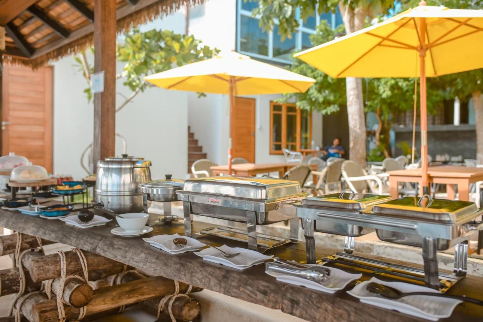 Samed Seaside Resort Koh Samet Екстериор снимка