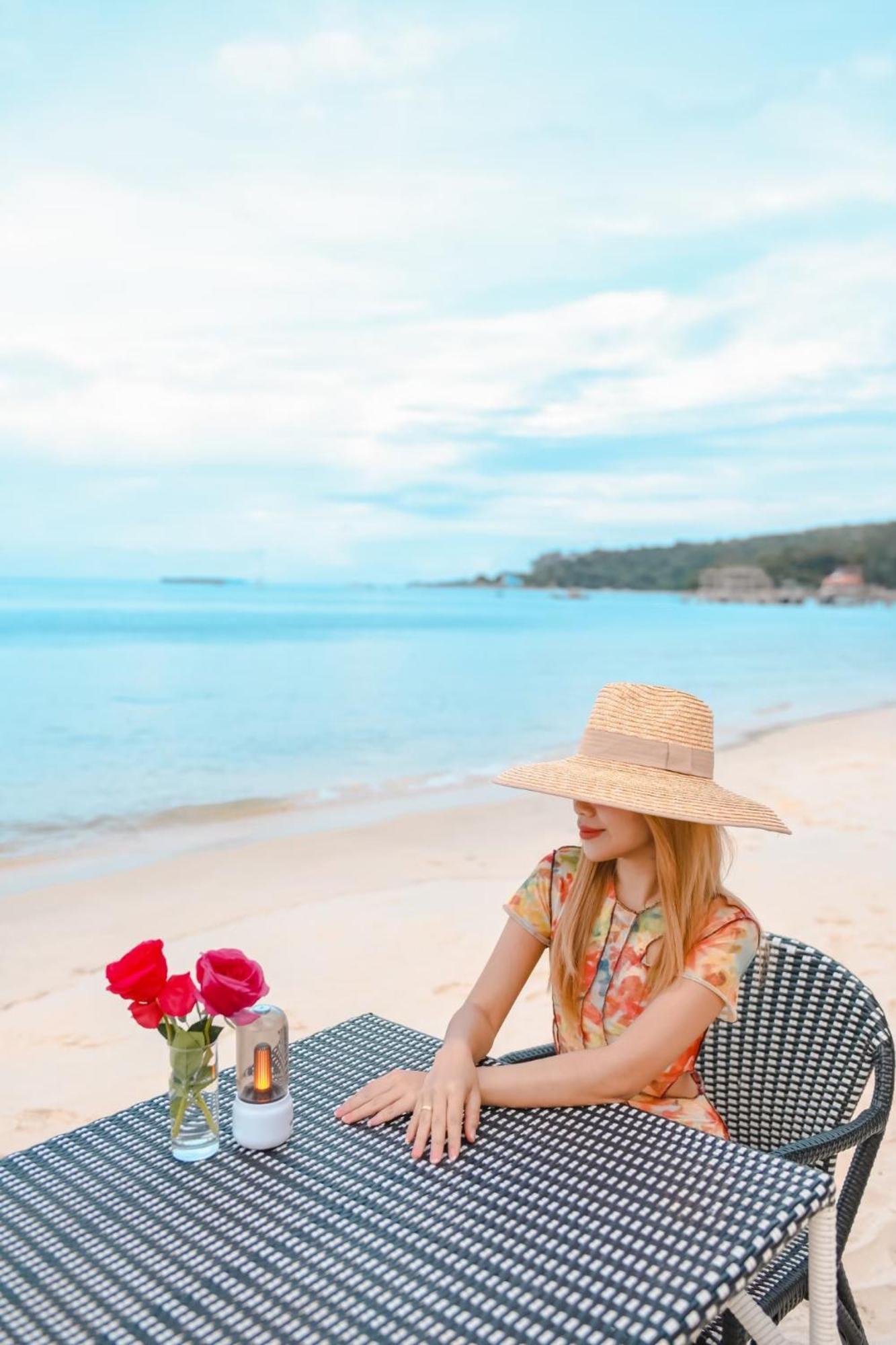 Samed Seaside Resort Koh Samet Екстериор снимка