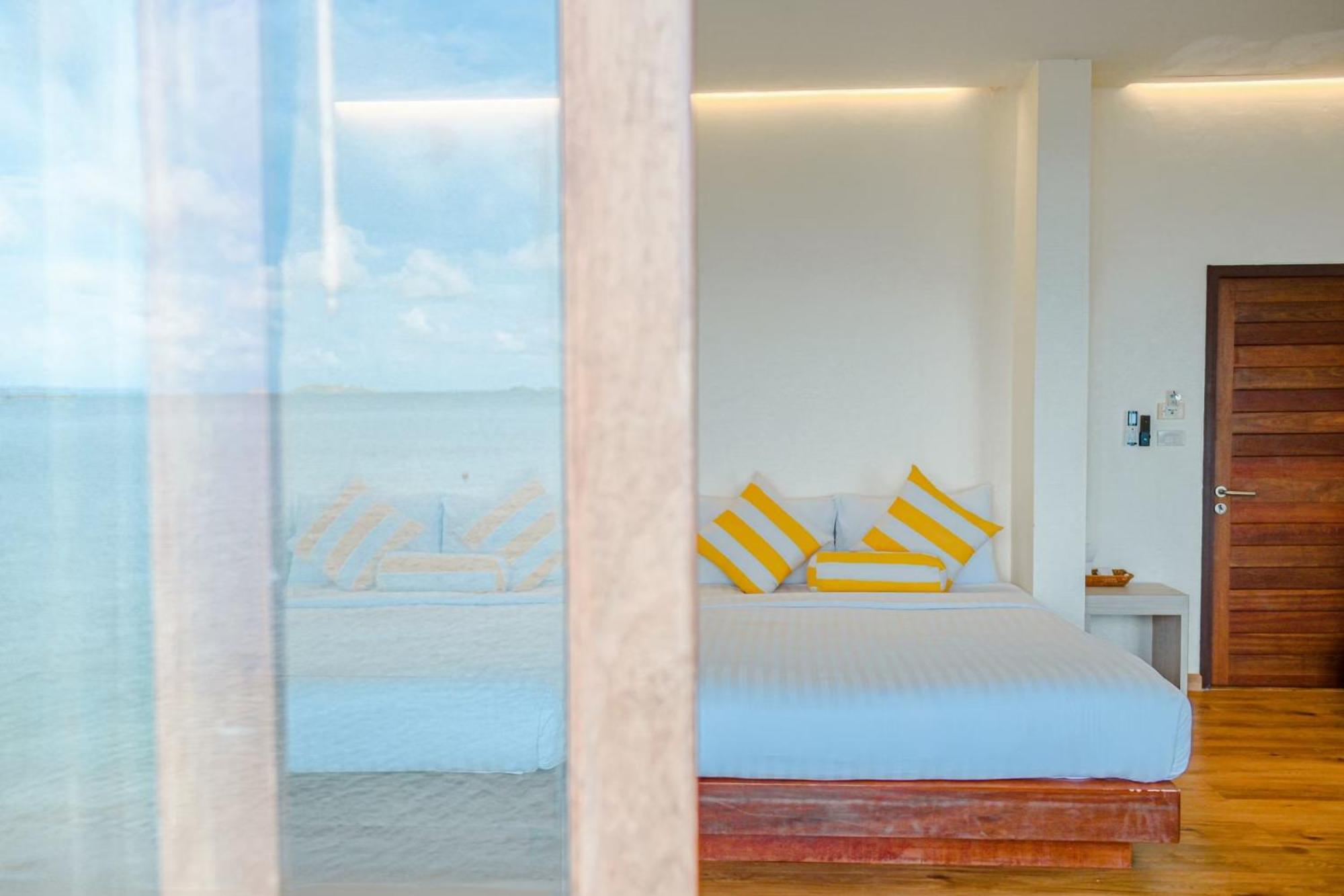 Samed Seaside Resort Koh Samet Екстериор снимка