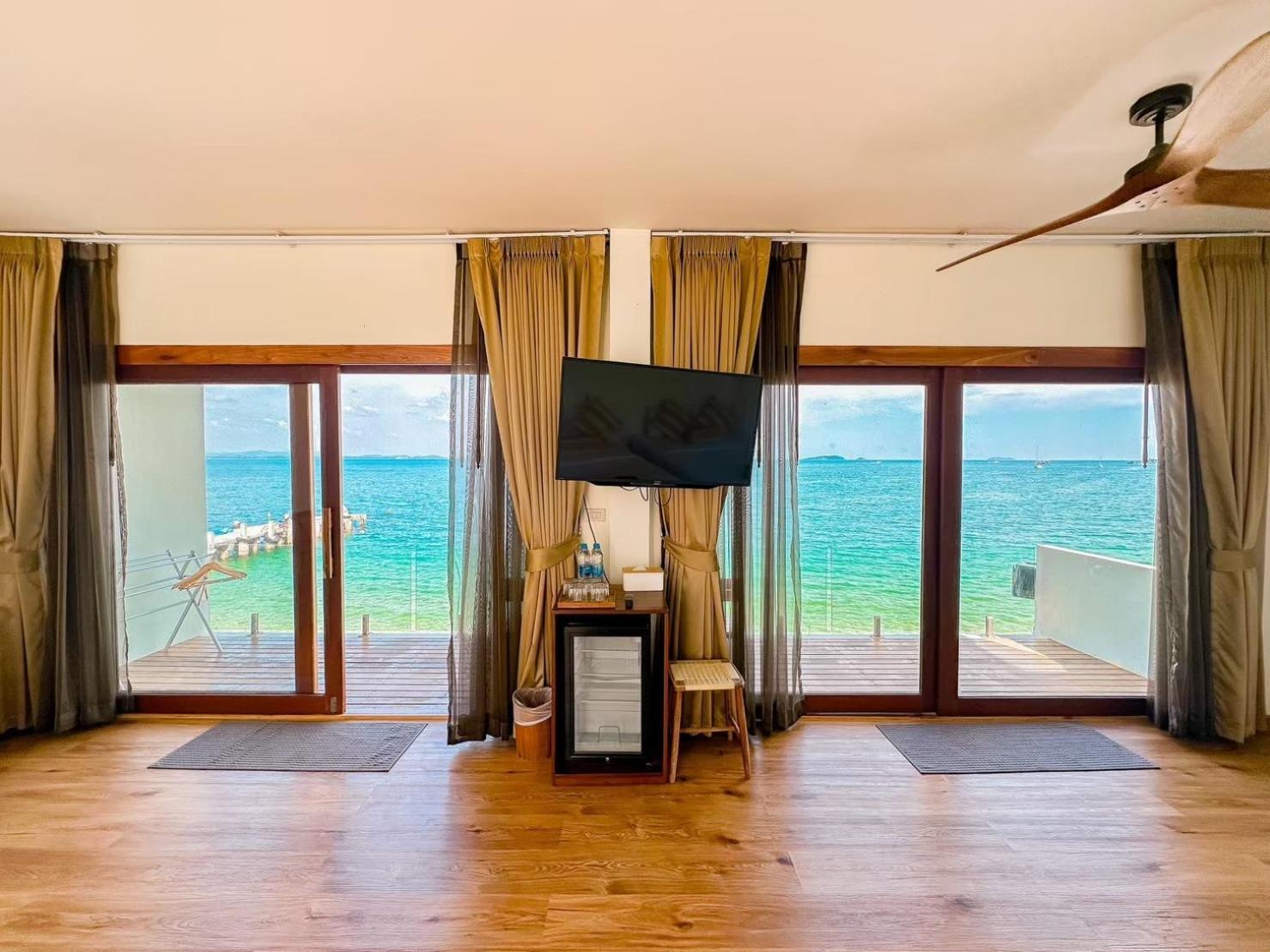 Samed Seaside Resort Koh Samet Екстериор снимка