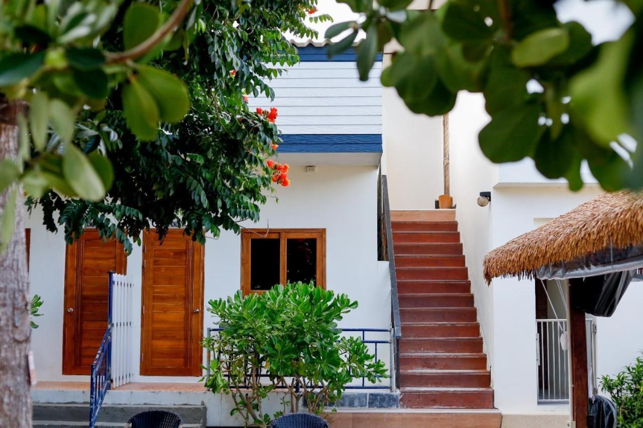 Samed Seaside Resort Koh Samet Екстериор снимка