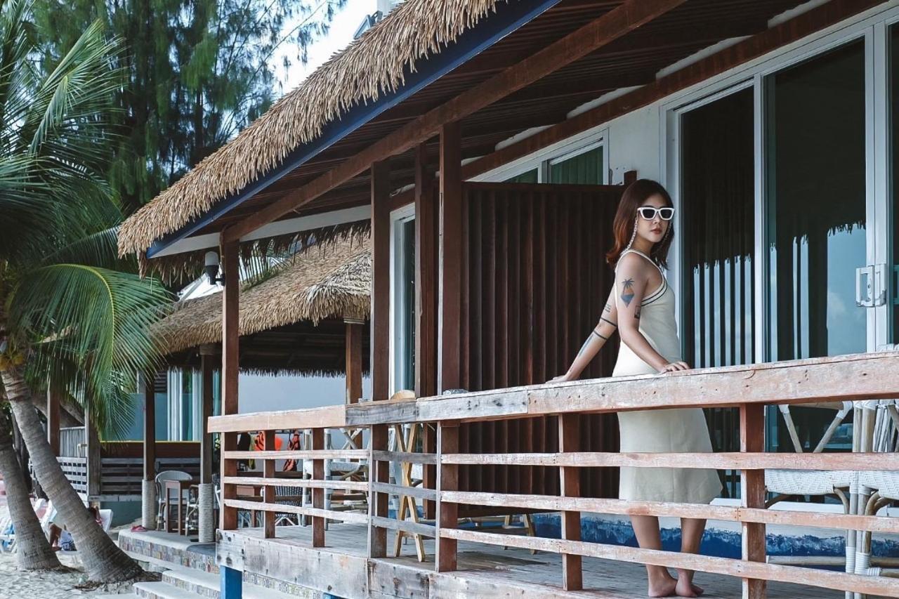 Samed Seaside Resort Koh Samet Екстериор снимка