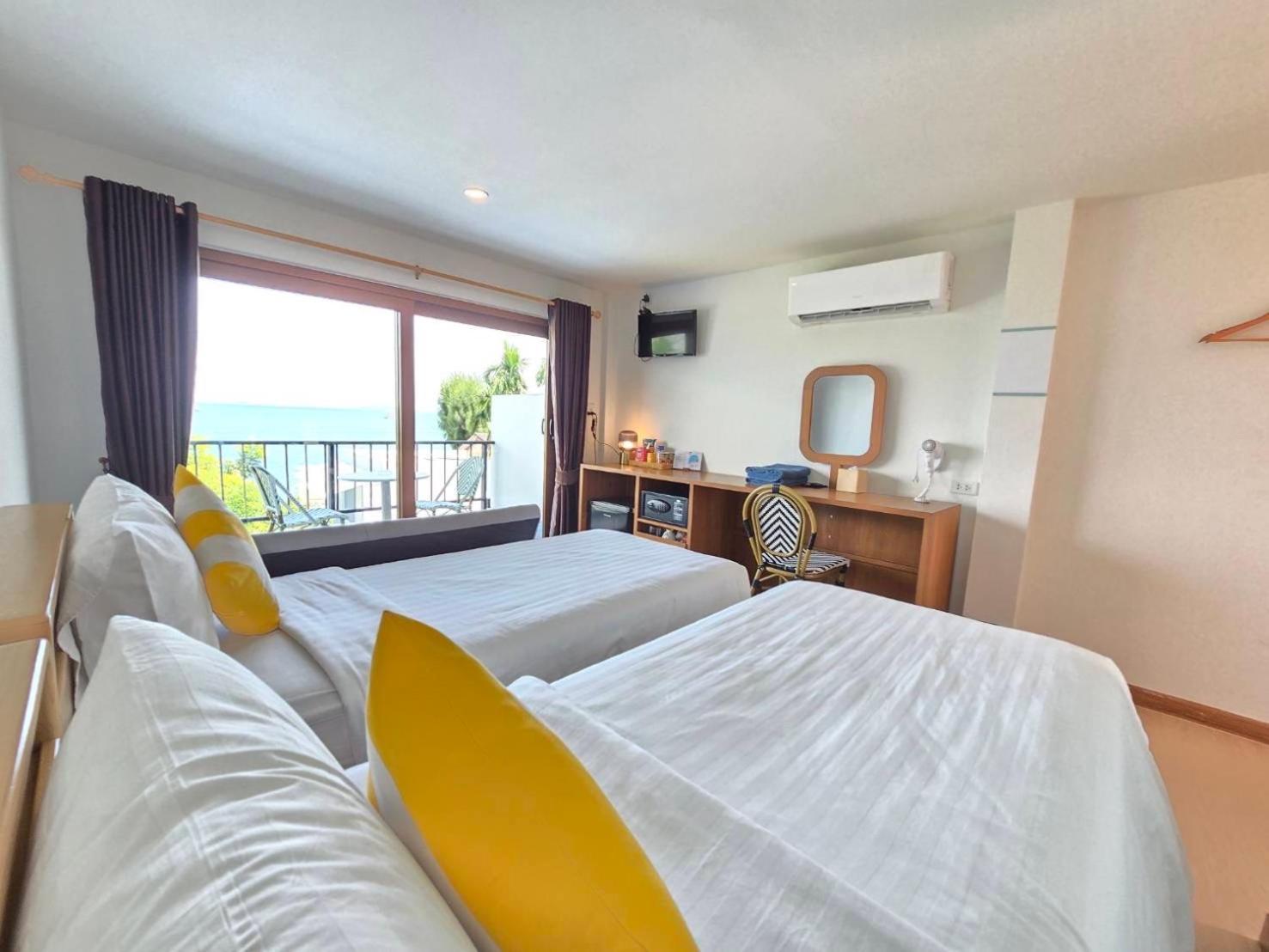 Samed Seaside Resort Koh Samet Екстериор снимка