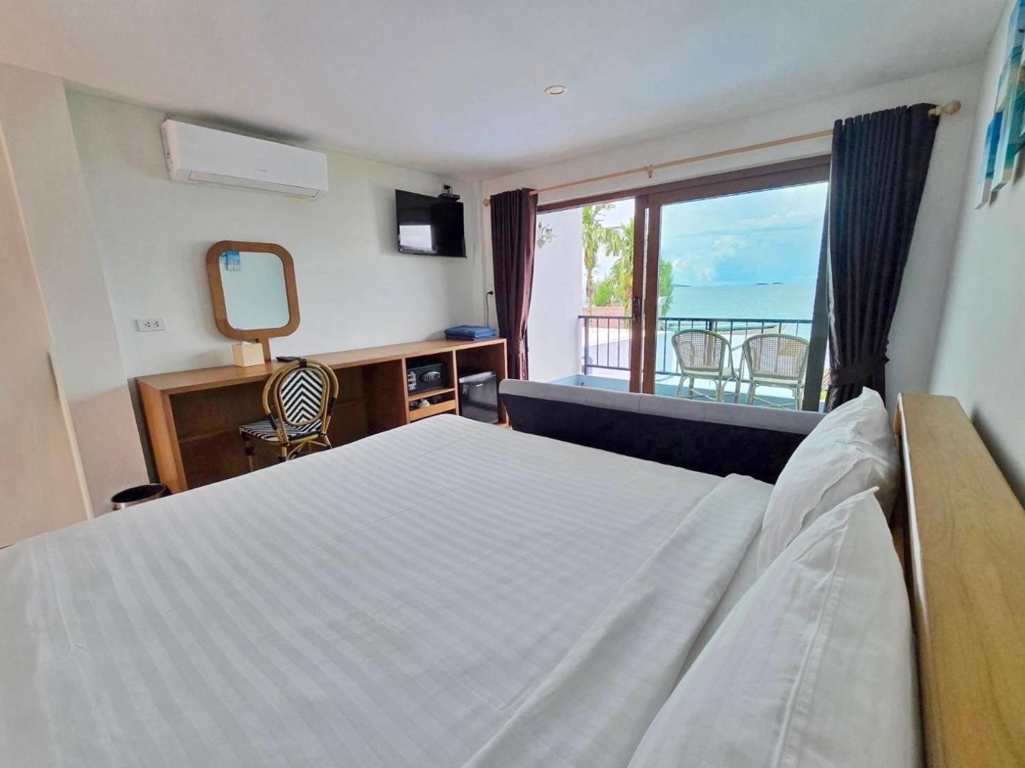 Samed Seaside Resort Koh Samet Екстериор снимка