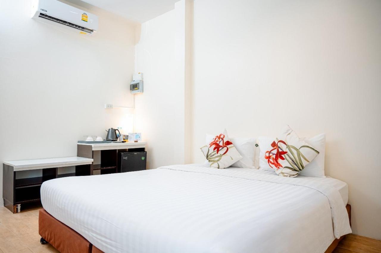 Samed Seaside Resort Koh Samet Екстериор снимка