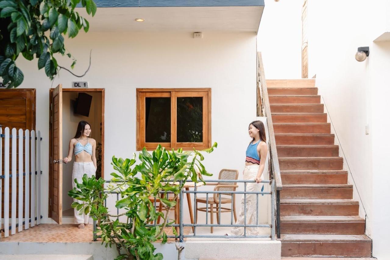 Samed Seaside Resort Koh Samet Екстериор снимка