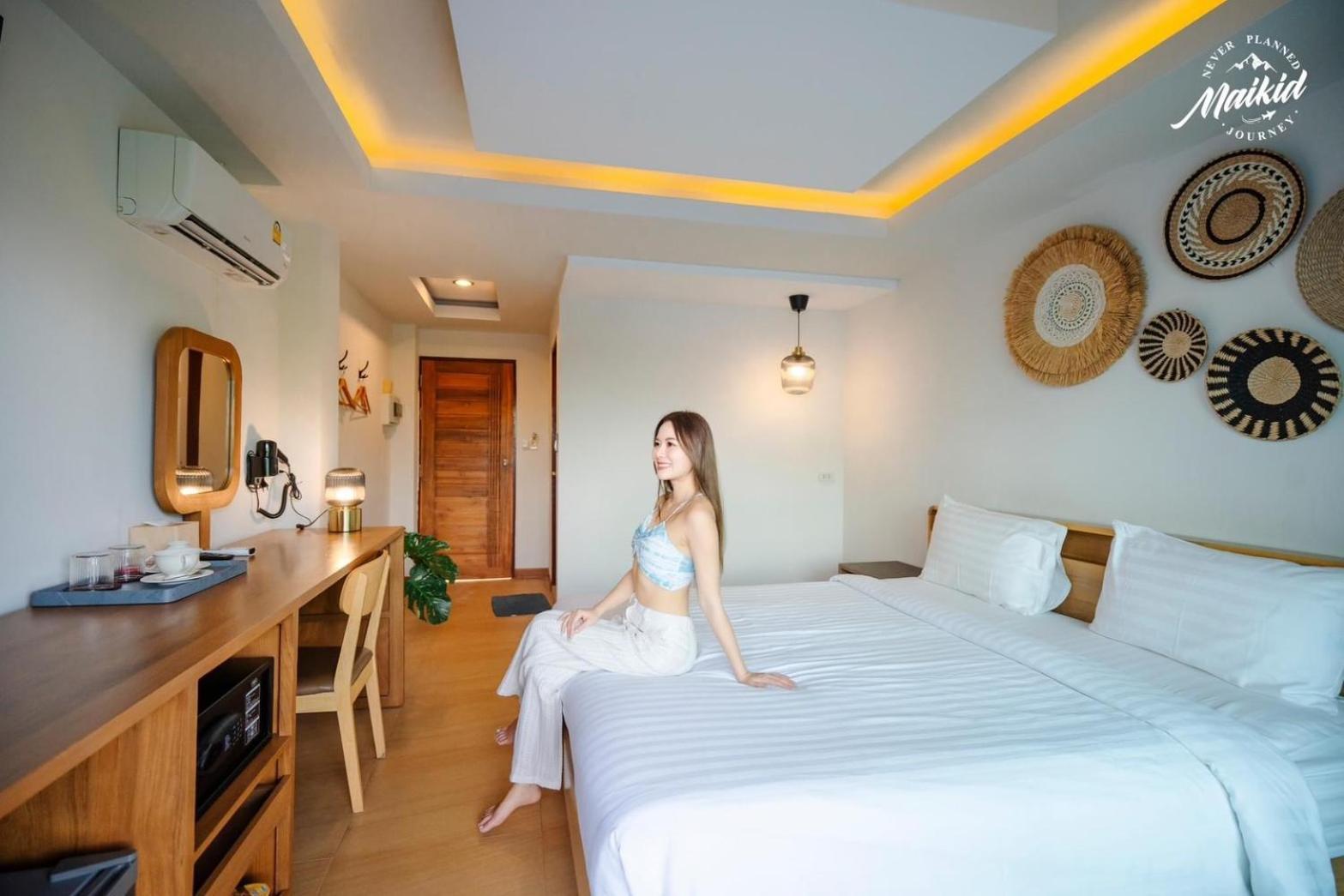 Samed Seaside Resort Koh Samet Екстериор снимка