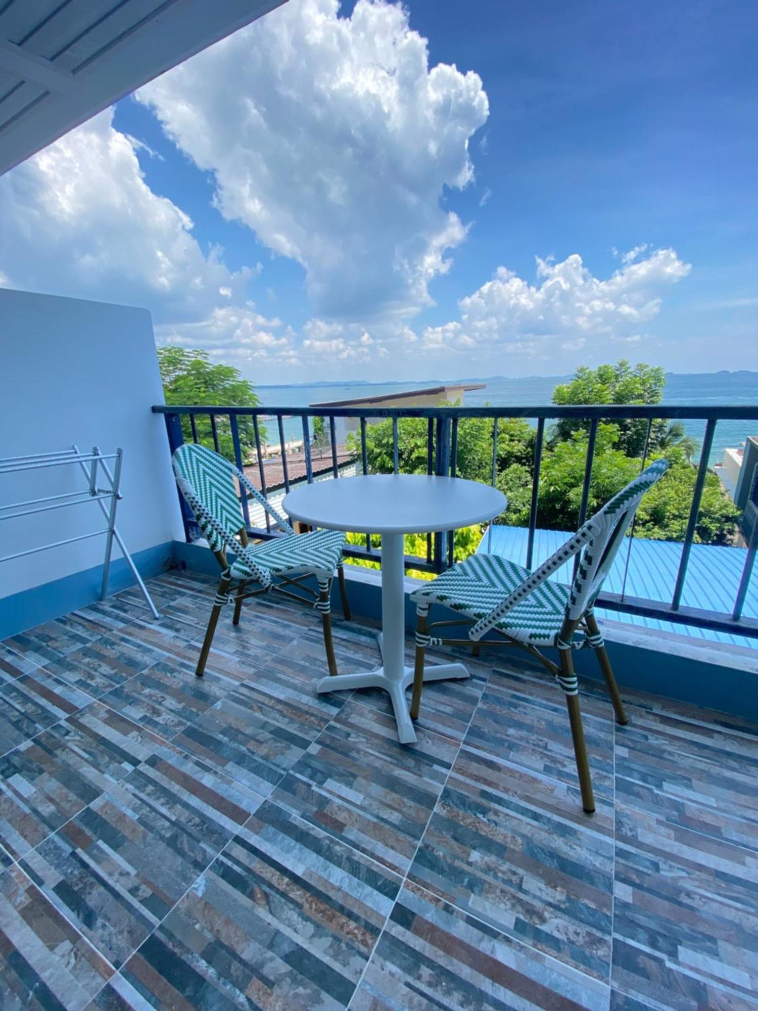 Samed Seaside Resort Koh Samet Екстериор снимка