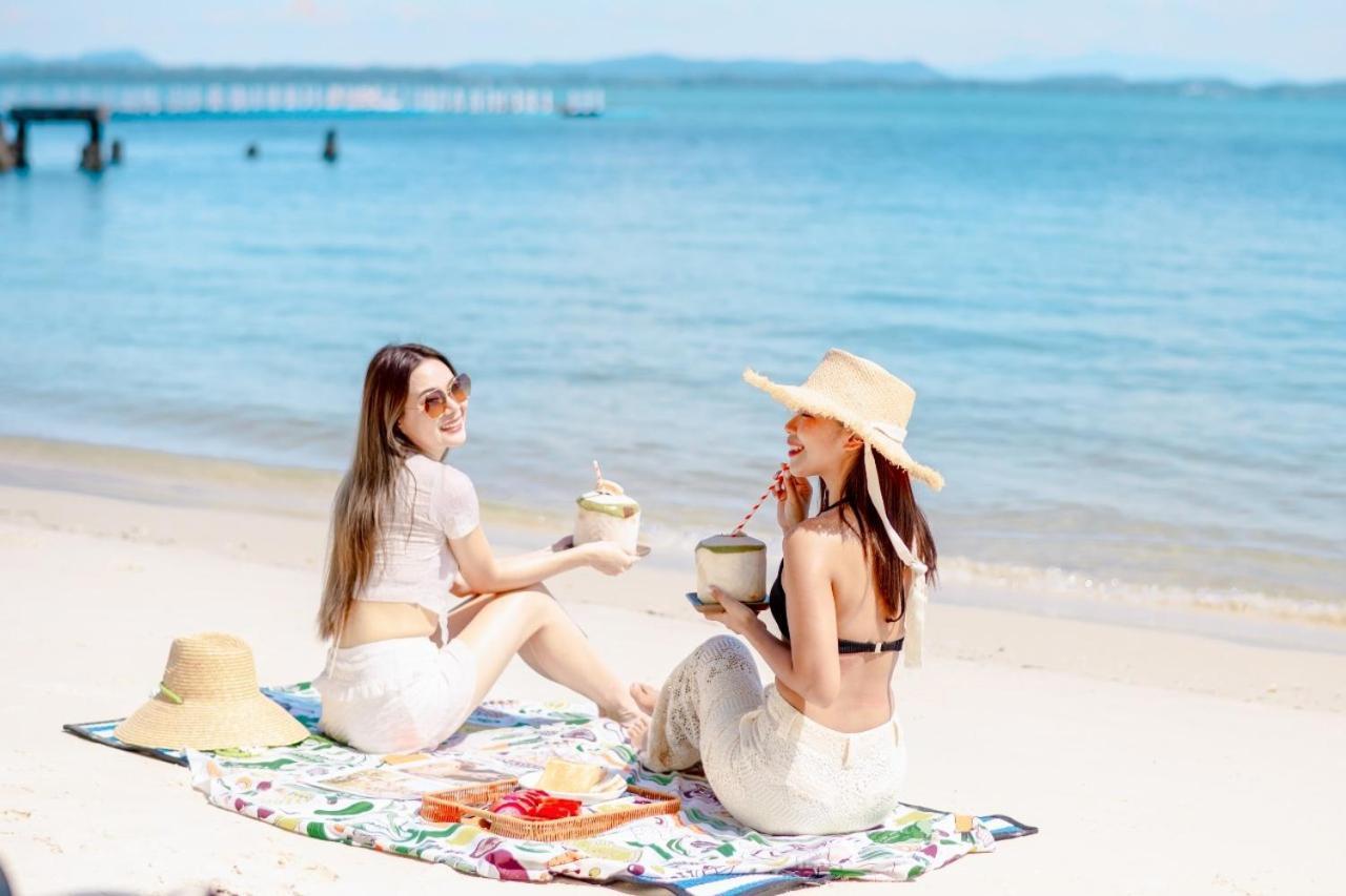 Samed Seaside Resort Koh Samet Екстериор снимка