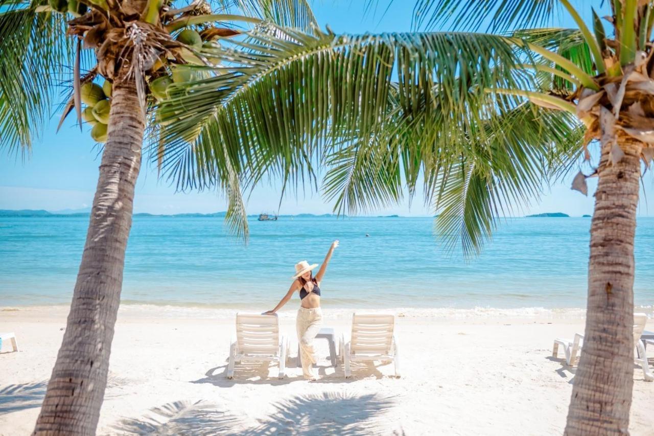 Samed Seaside Resort Koh Samet Екстериор снимка