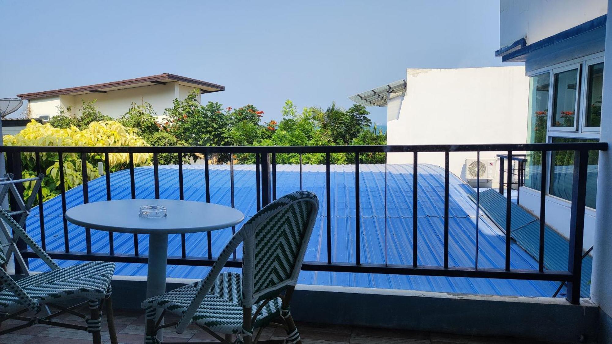 Samed Seaside Resort Koh Samet Екстериор снимка