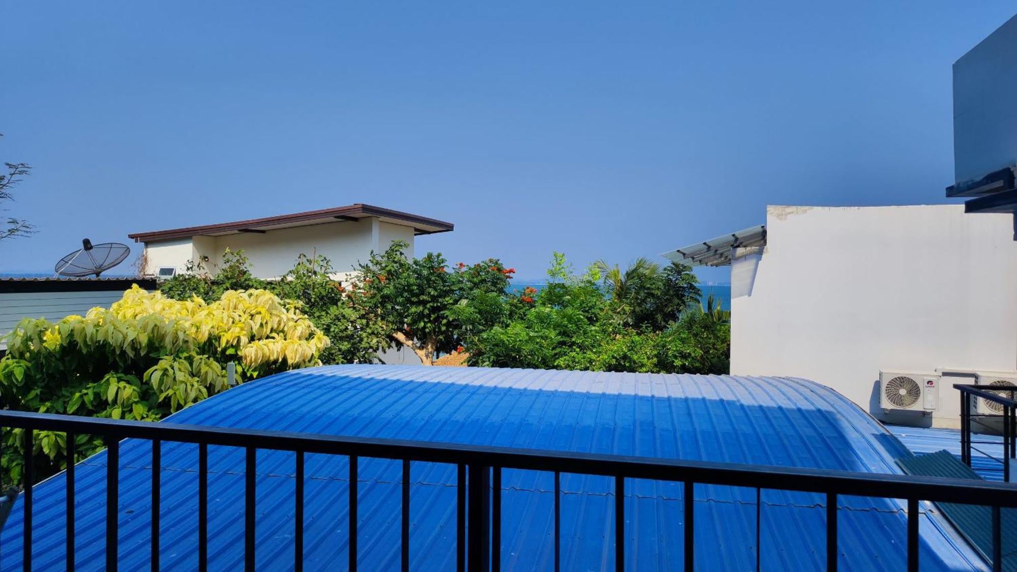 Samed Seaside Resort Koh Samet Екстериор снимка