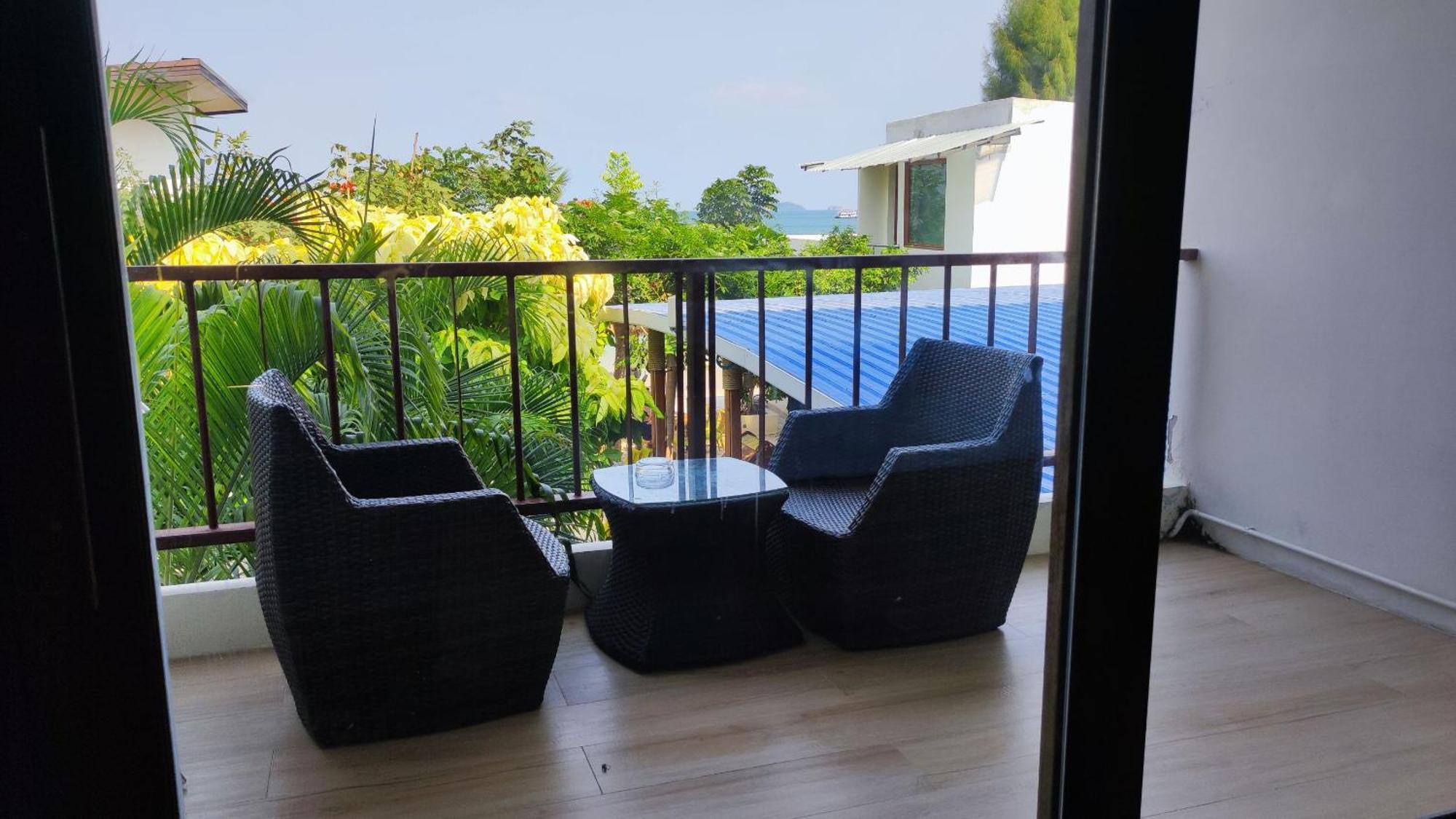 Samed Seaside Resort Koh Samet Екстериор снимка