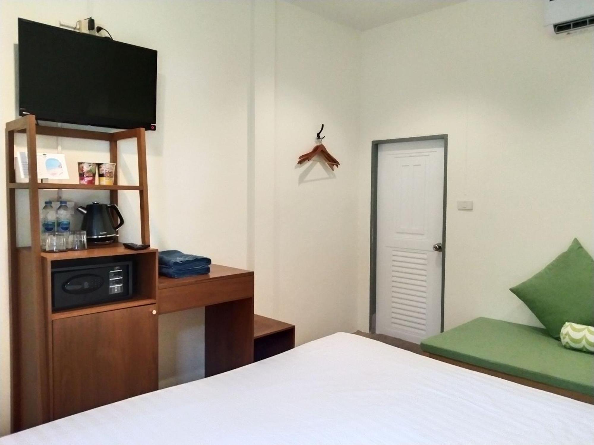 Samed Seaside Resort Koh Samet Екстериор снимка