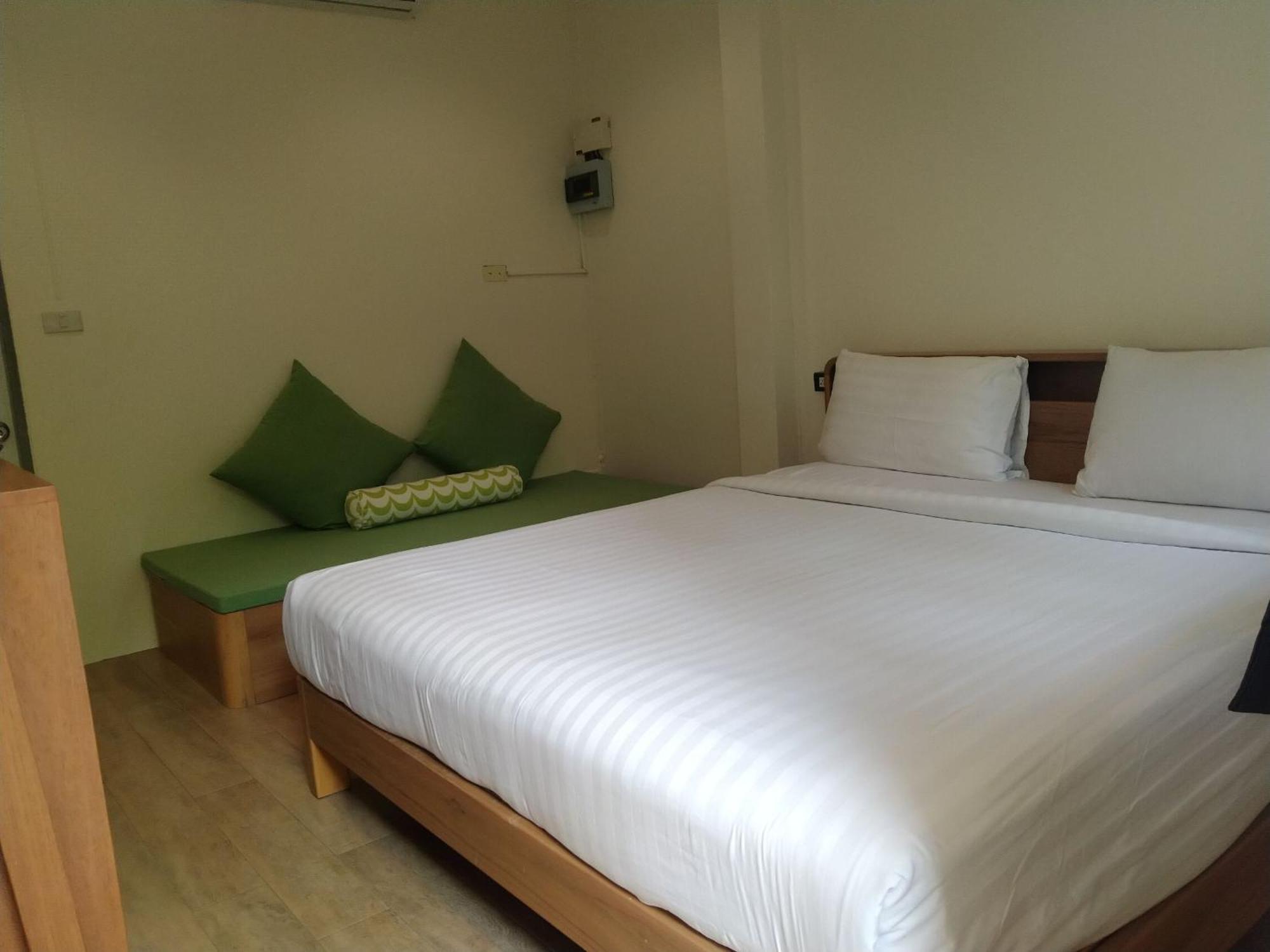 Samed Seaside Resort Koh Samet Екстериор снимка