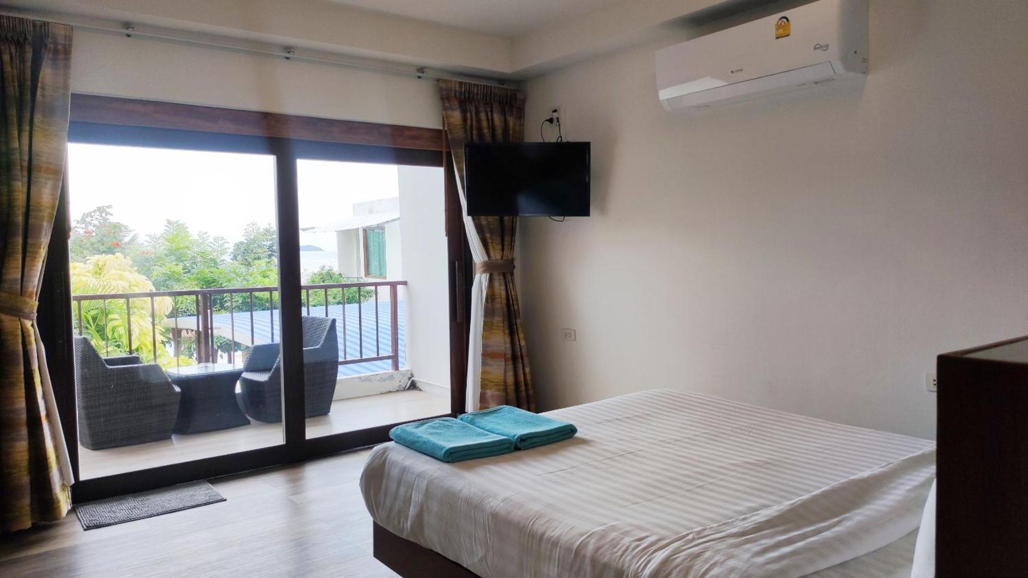Samed Seaside Resort Koh Samet Екстериор снимка